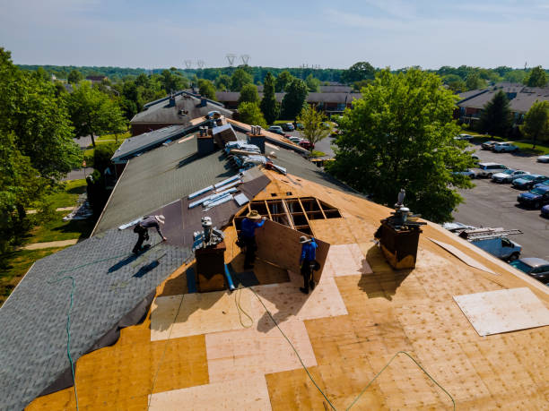 Trusted Roofing service in Milan, KS - Brentwood Metal Roofing